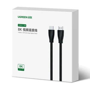 کابل HDMI یوگیرین مدل 8K طول 2 متر