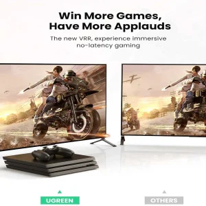 کابل HDMI یوگیرین مدل 8K طول 2 متر