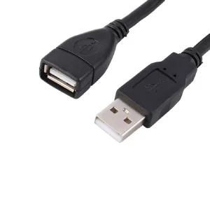کابل افزایش طول USB 2.0 اچ پی مدل C9930 طول 10 متر