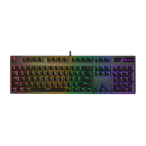 کیبورد مخصوص بازی رپو مدل V500 RGB