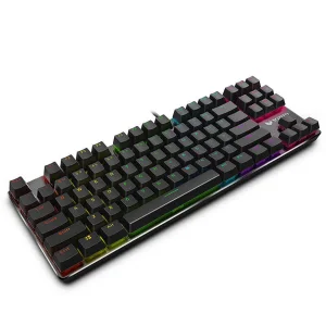 کیبورد مخصوص بازی رپو مدل V500 RGB