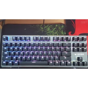 کیبورد مخصوص بازی رپو مدل V500 RGB