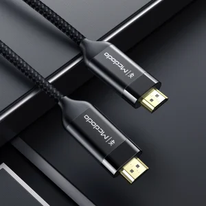 کابل HDMI مک دودو مدل 4K Cable طول 2 متر