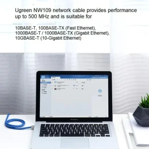 کابل شبکه Cat6 یوگرین مدل 11259