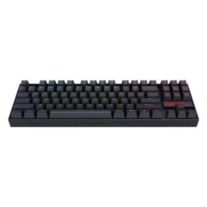 کیبورد مخصوص بازی ردراگون مدل KUMARA K552-RGB BLUE SWITCH