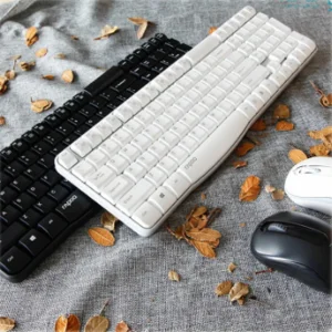 کیبورد و موس بی سیم رپو مدل X1800S