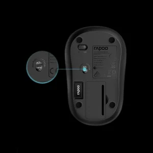 کیبورد و موس بی سیم رپو مدل X1800S