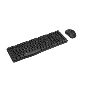 کیبورد و موس بی سیم رپو مدل X1800S