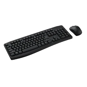 کیبورد و موس بی سیم رپو مدل X1800PRO