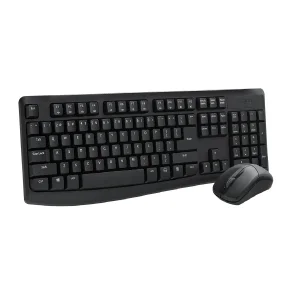 کیبورد و موس بی سیم رپو مدل X1800PRO