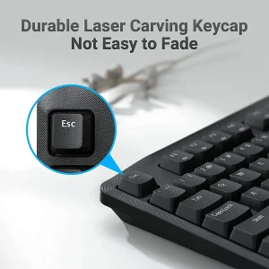 کیبورد و موس بی سیم رپو مدل X1800PRO