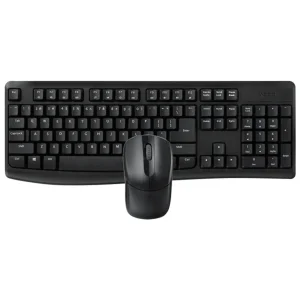 کیبورد و موس بی سیم رپو مدل X1800PRO