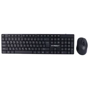 کیبورد و ماوس  بی سیم ایکس پی-پروداکت مدل XP-W5900