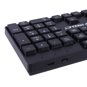 کیبورد و ماوس  بی سیم ایکس پی-پروداکت مدل XP-W5900