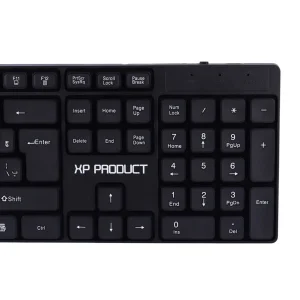 کیبورد و ماوس  بی سیم ایکس پی-پروداکت مدل XP-W5900
