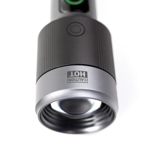 چراغ قوه دستی هیسکا مدل HR-47 با نور مهتابی