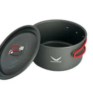 مجموعه ظروف سفری اسنوهاوک مدل SN-T112