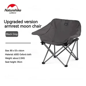 صندلی تاشو سفری نیچرهایک مدل CNH23JU13002