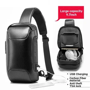 کیف کراس بادی بنج مدل  BG-22085 PLUS