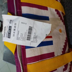 کیف پیک نیک ایکیا مدل عایق دار کد 905