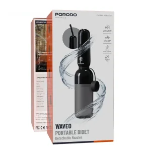 بیده مسافرتی پرودو مدل Waveo