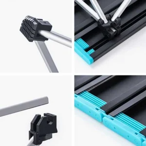 میز سفری تاشو نیچرهایک مدل NH19Z008-Z