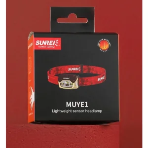 چراغ پیشانی سانری مدل Muye 1