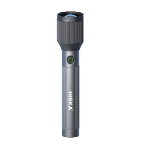 چراغ قوه دستی هیسکا مدل HR-46 با نور مهتابی