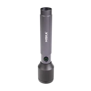چراغ قوه دستی هیسکا مدل HR-46 با نور مهتابی