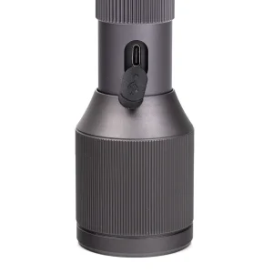 چراغ قوه دستی هیسکا مدل HR-46 با نور مهتابی