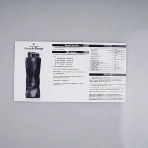 شیکر شارژی وگاترونیکس مدل VE-PB01 گنجایش 0.7 لیتر