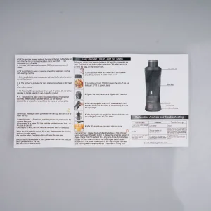 شیکر شارژی وگاترونیکس مدل VE-PB01 گنجایش 0.7 لیتر