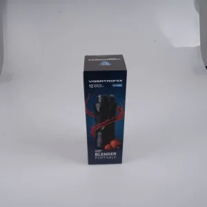 شیکر شارژی وگاترونیکس مدل VE-PB01 گنجایش 0.7 لیتر