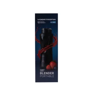 شیکر شارژی وگاترونیکس مدل VE-PB01 گنجایش 0.7 لیتر