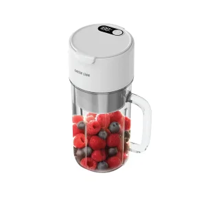 شیکر شارژی قابل حمل گرین لاین مدل Blender 2 گنجایش 0.4 لیتر