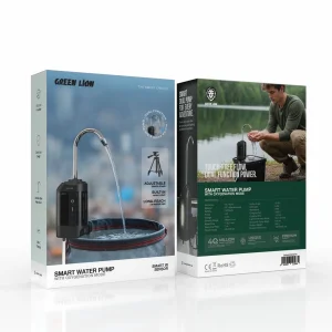 پمپ آب هوشمند گرین لاین مدل GL-WD12