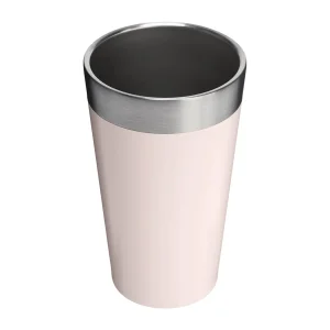 تراول ماگ استنلی مدل ADVENTURE STACKING BEER PINT کد F2022 گنجایش 0.47 لیتر