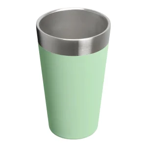 تراول ماگ استنلی مدل ADVENTURE STACKING BEER PINT کد F2022 گنجایش 0.47 لیتر
