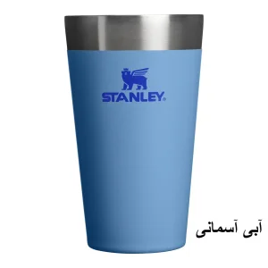 تراول ماگ استنلی مدل ADVENTURE STACKING BEER PINT کد F2022 گنجایش 0.47 لیتر