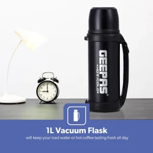 فلاسک جی پاس مدل GSVF4117 گنجایش ۱ لیتر