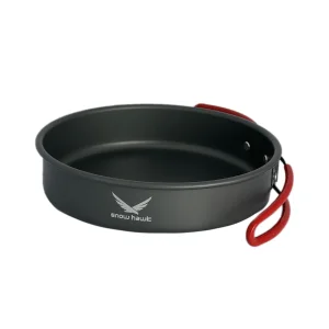 مجموعه ظروف 3 نفره کمپینگ اسنوهاوک مدل SN-T111