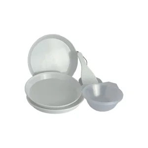 مجموعه ظروف 3 نفره کمپینگ اسنوهاوک مدل SN-T111