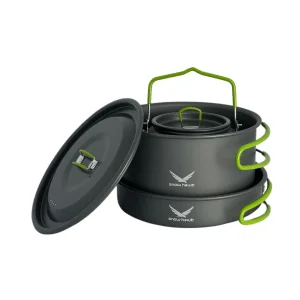 مجموعه ظروف 3 نفره کمپینگ اسنوهاوک مدل SN-T111