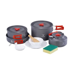 مجموعه ظروف سفری پکینیو مدل spice-4