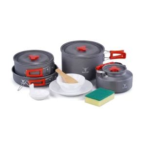 مجموعه ظروف سفری پکینیو مدل spice-4