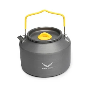 مجموعه ظروف 3 نفره کمپینگ اسنو هاوک مدل SN-T111