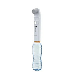 دوش سفری پرودو مدل بیده پرتابل 2 در 1 PDLFSTPB55WH