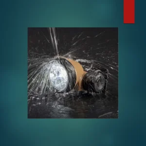 چراغ پیشانی سانری مدل POSEIDON S1 با نور مهتابی