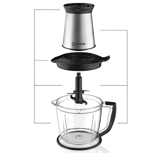 خردکن تاپسون مدل MC-T4050
