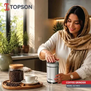 آسیاب 150 وات 500 میلی‌لیتر تاپسون مدل CG-T4015